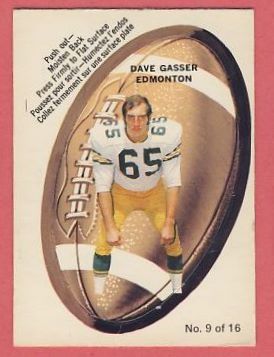 9 Dave Gassler